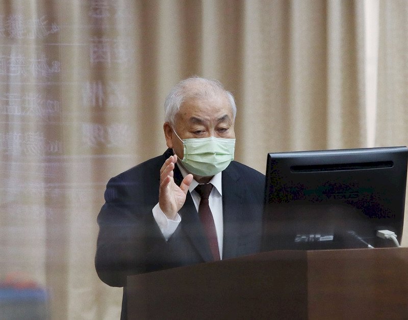 台湾のGDP日韓超えか、主計総処の朱・主計長：2つの要因が支えている
