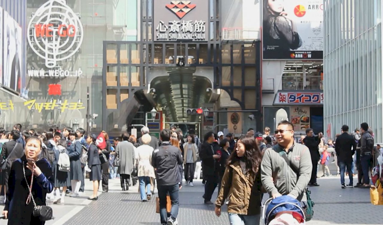 国境開放！日本旅行がブームに　日本語学習者も増加