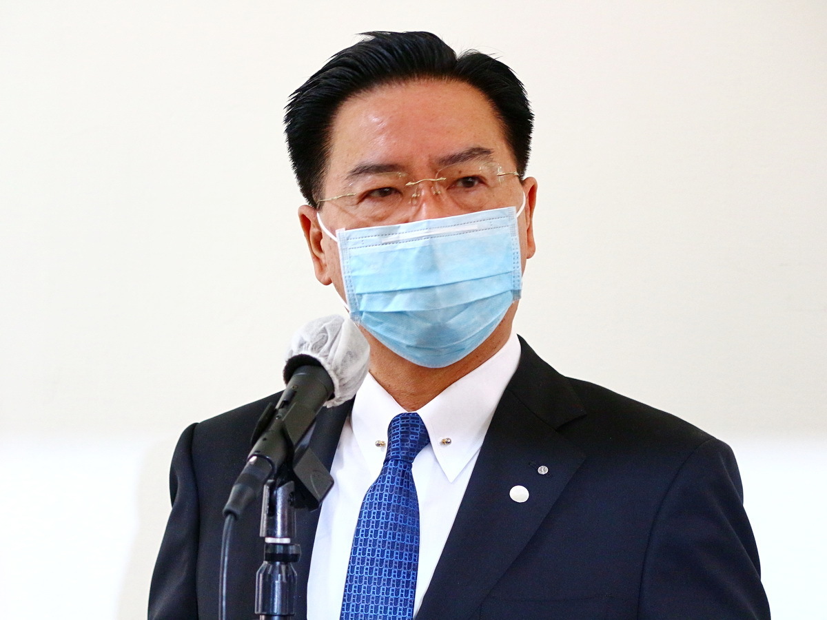 印橋崩落事故で台湾人の死傷者なし、呉・外交部長が哀悼の意