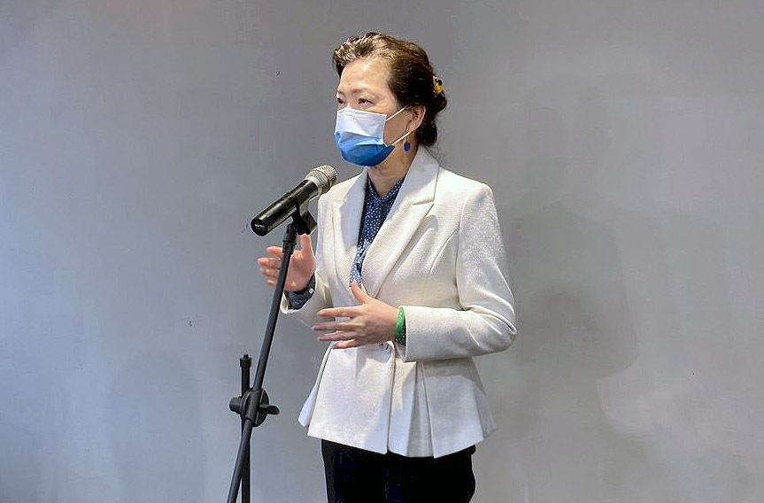 TSMCの先進製造過程は台湾にとどめる、王・経済部長：世界的な意義がある