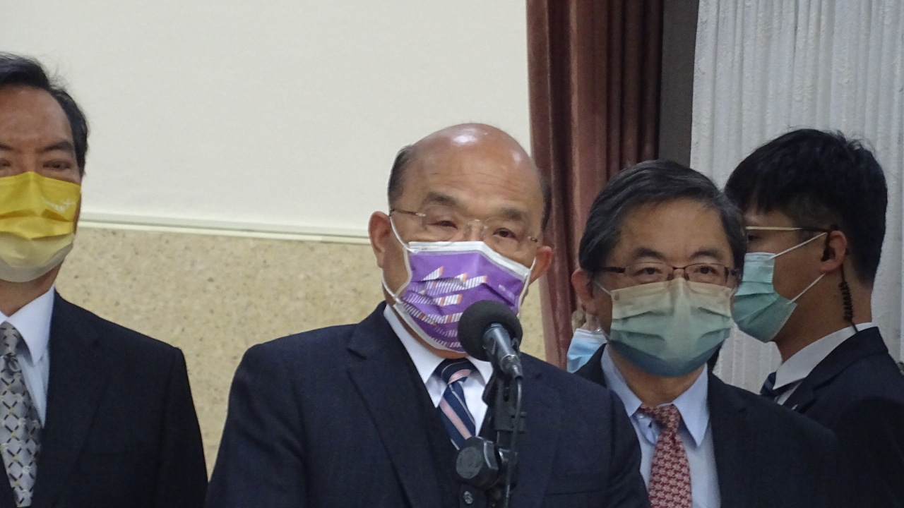 行政院：故宮の文物は人類の遺産、中国に帰還する問題はない