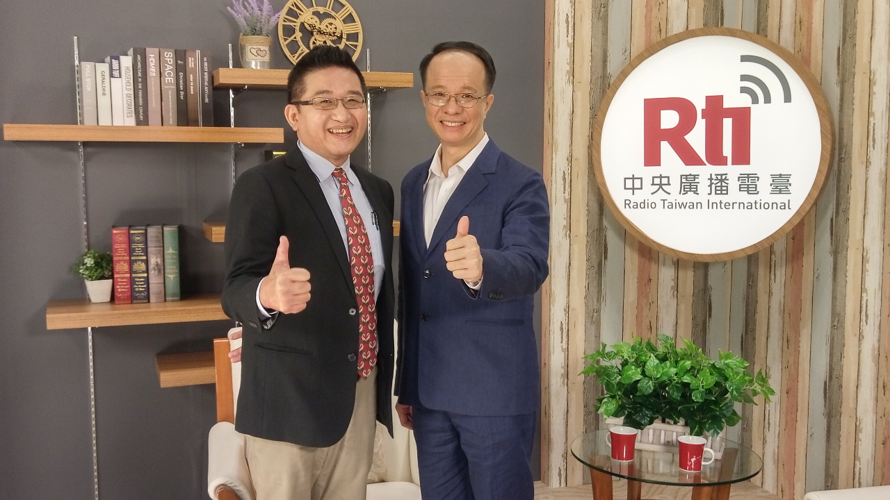 陳瑞斌ピアノコンサートが台北・台南で開催