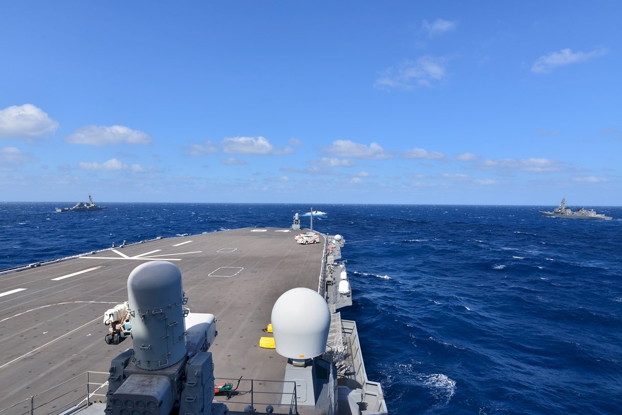 中国が台湾を軍事的に攻撃した場合「自衛隊がアメリカ軍とともに中国軍と戦う」に「反対」が7割＝新聞通信調査会