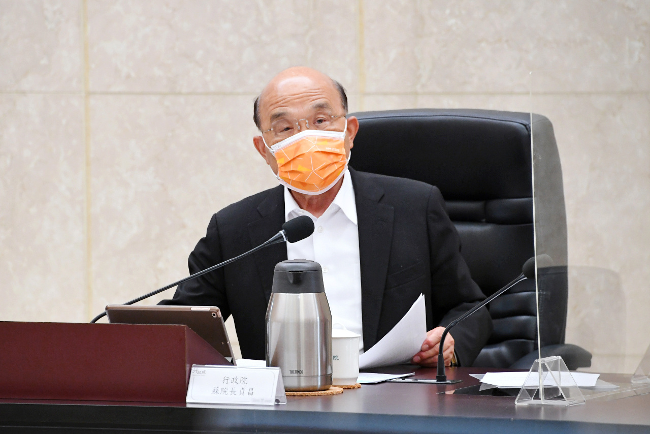 行政院、APECを通じてCPTPPへの参加に対する支持取り付ける