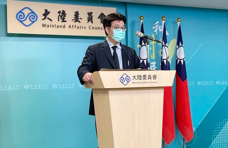白紙運動／陸委会：中共が市民の要求を早急に応えるべき