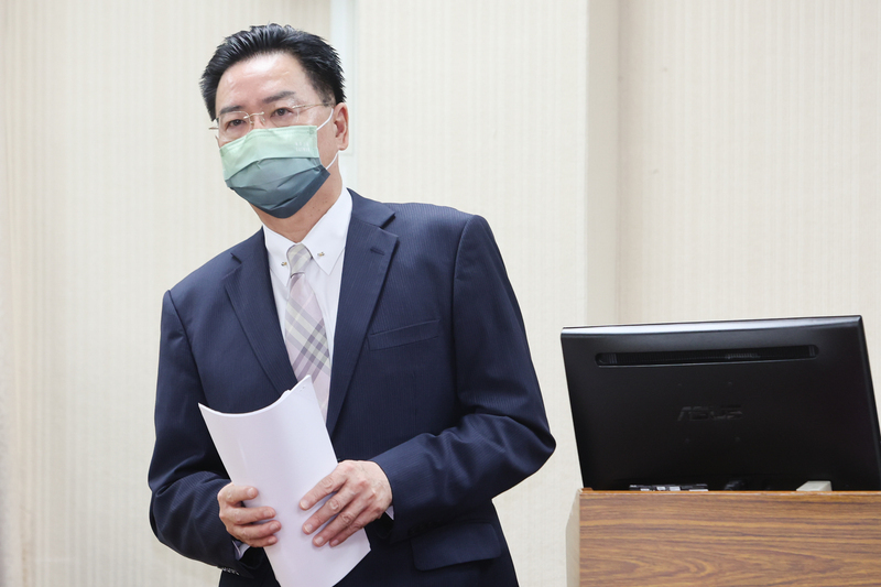 呉・外交部長＝TSMCの米新工場建設は「脱台湾化」では決してない