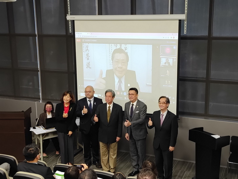 シンガポールの企業が台湾を評価、台湾亜州交流基金会：観光で連携したい