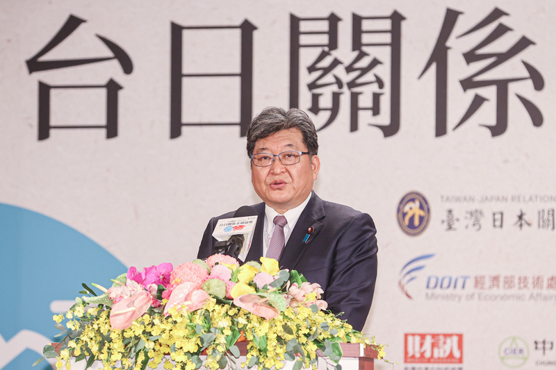 李登輝・元総統に参拝、萩生田光一議員：日台友情がより一層深まる