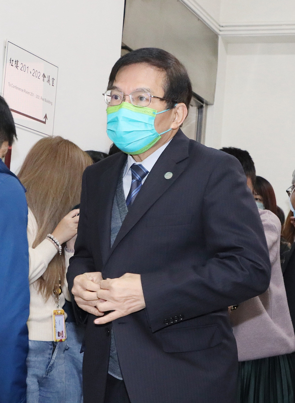 「小三通」いつ再開？王・交通部長：旧正月前には回答