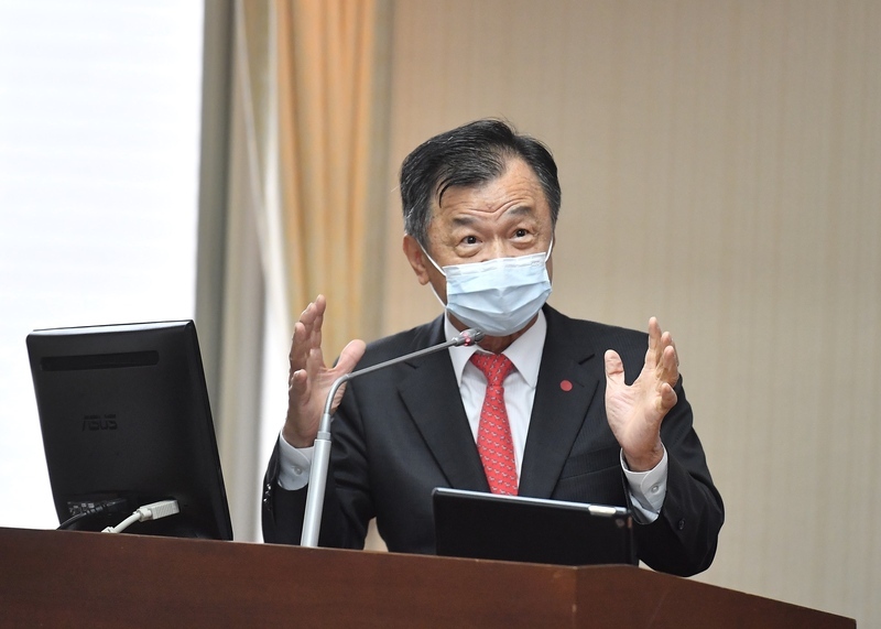 行政院：段階的に「小三通」を再開していく