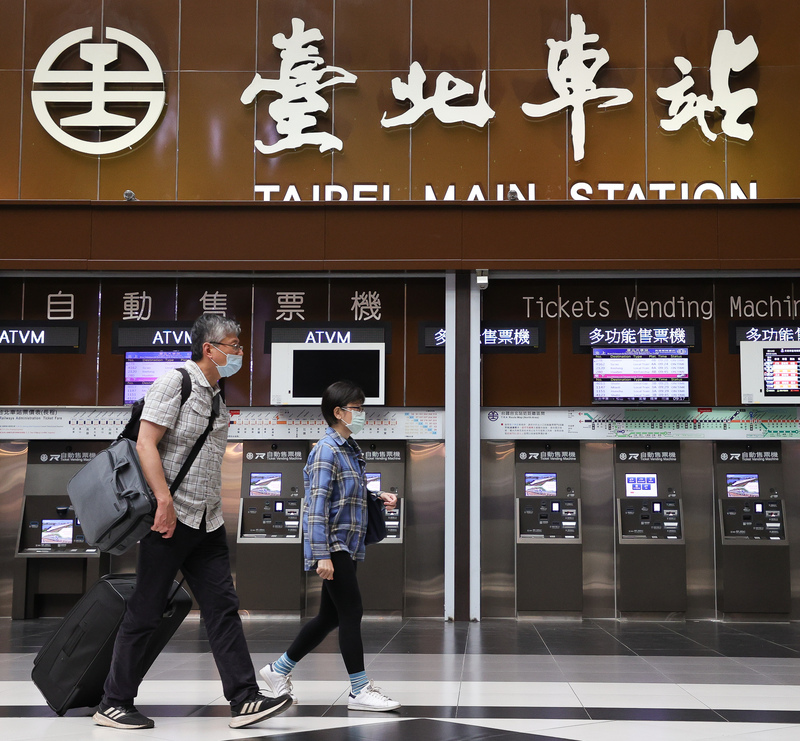 台湾鉄道が正月休みに列車増発　24日に販売開始