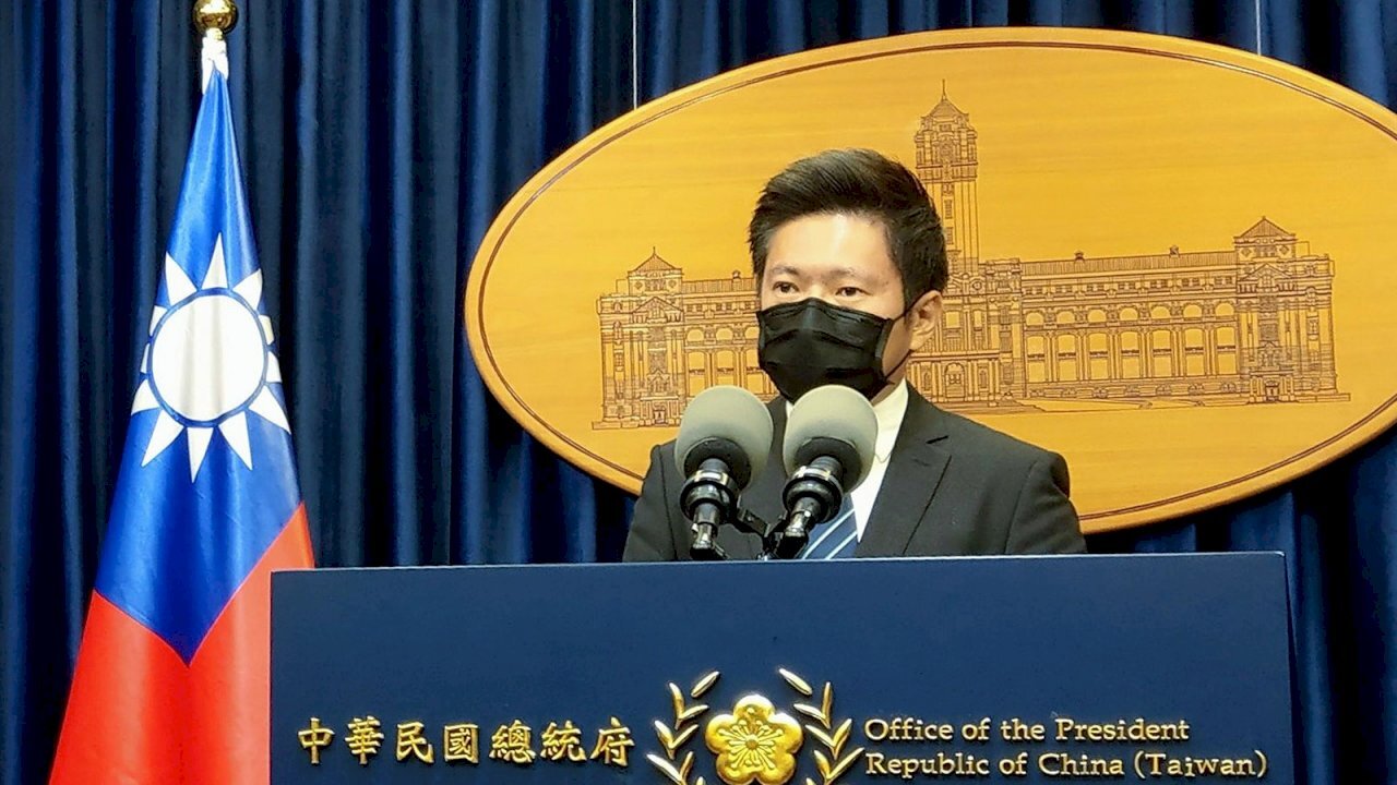 総統府＝兵役期間延長について27日午後発表予定