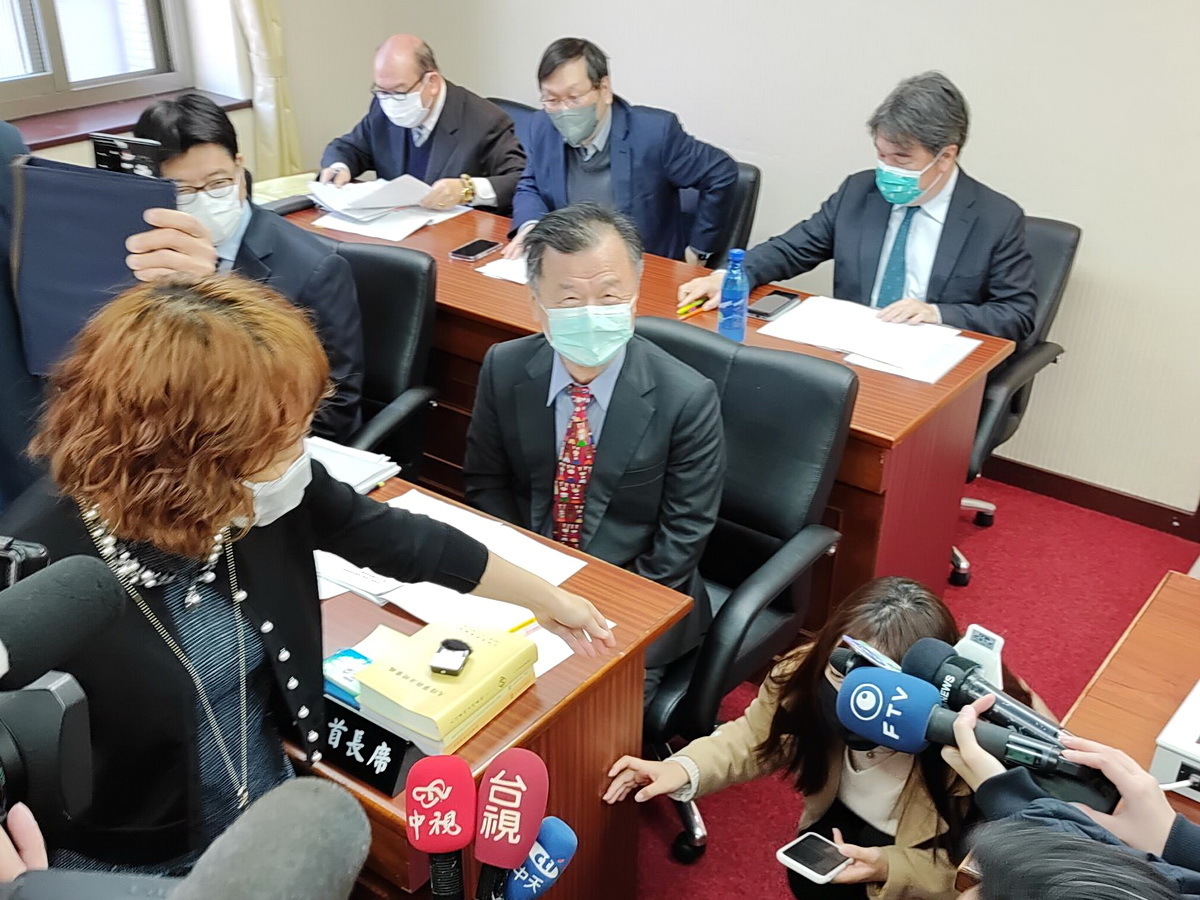 小三通は防疫と治安に関わる、大陸委員会の邱・主任委員＝価値ある選択を