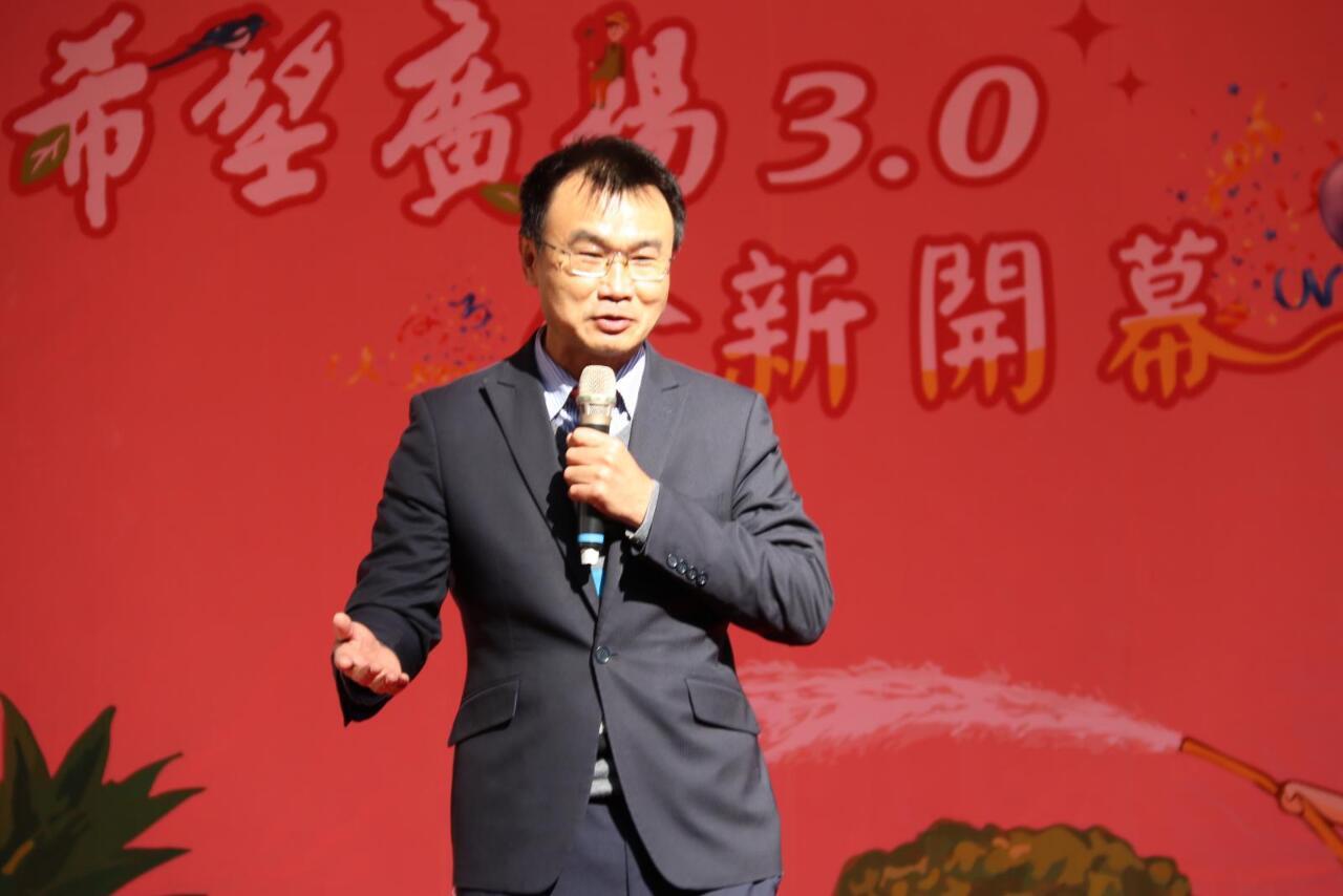 農業委員会の陳・主任委員＝台湾産品の今年の主な輸出先は米国