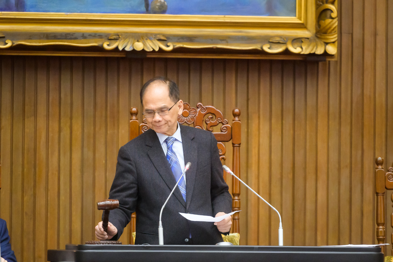 「将来を見据えたインフラ建設計画第4期特別予算案」、立法院が可決