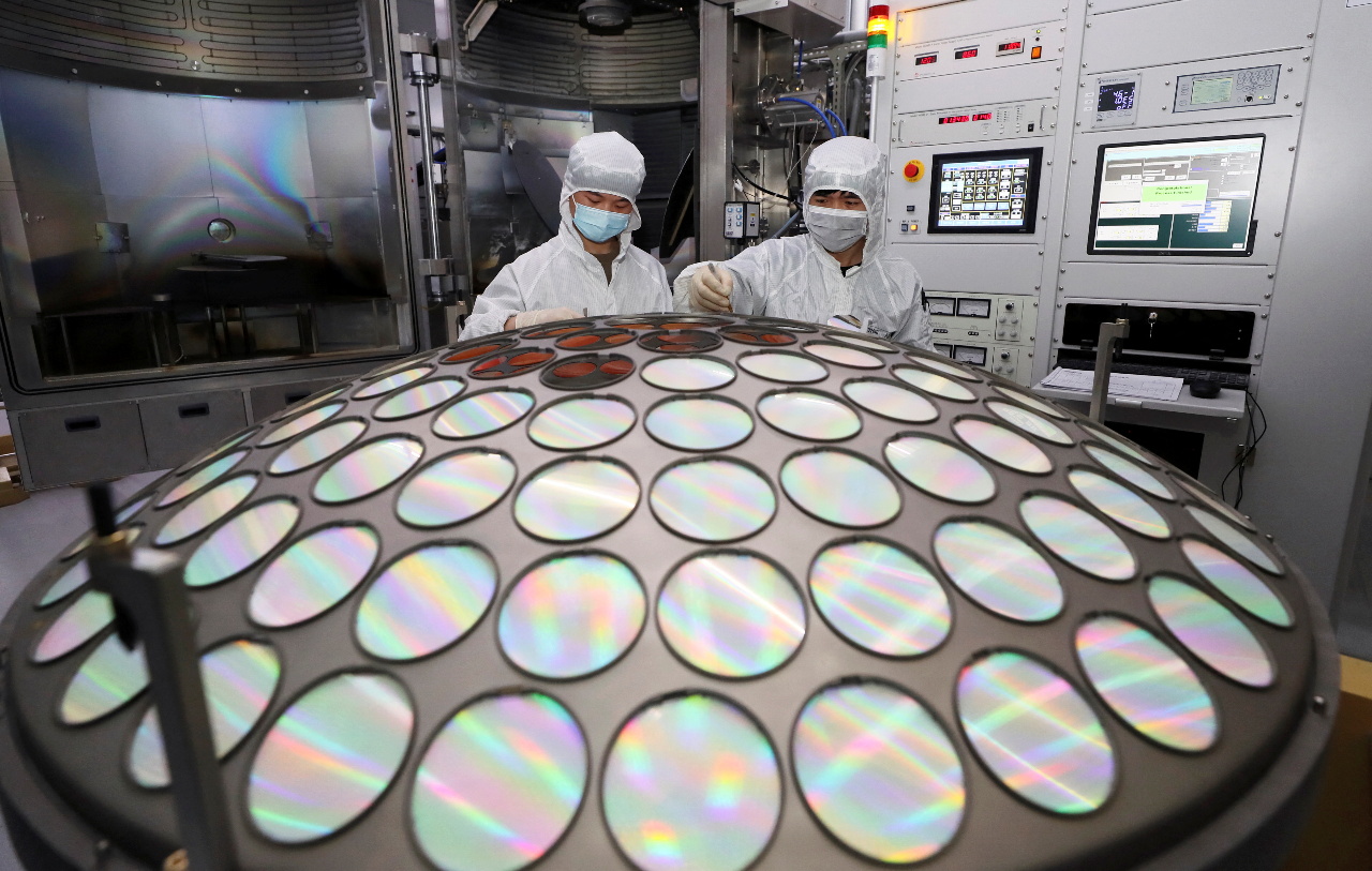 駐日米大使：半導体禁輸パートナーに韓国を