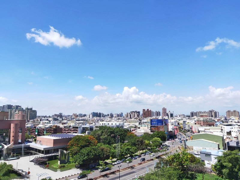 寒気団の影響で　16日から空気質指数が向上する見込み