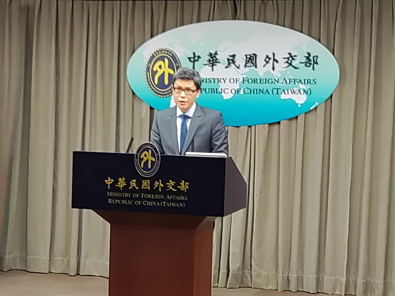 欧州議会、友好的な決議案を可決　外交部：強い連帯は重要な意味をもつ