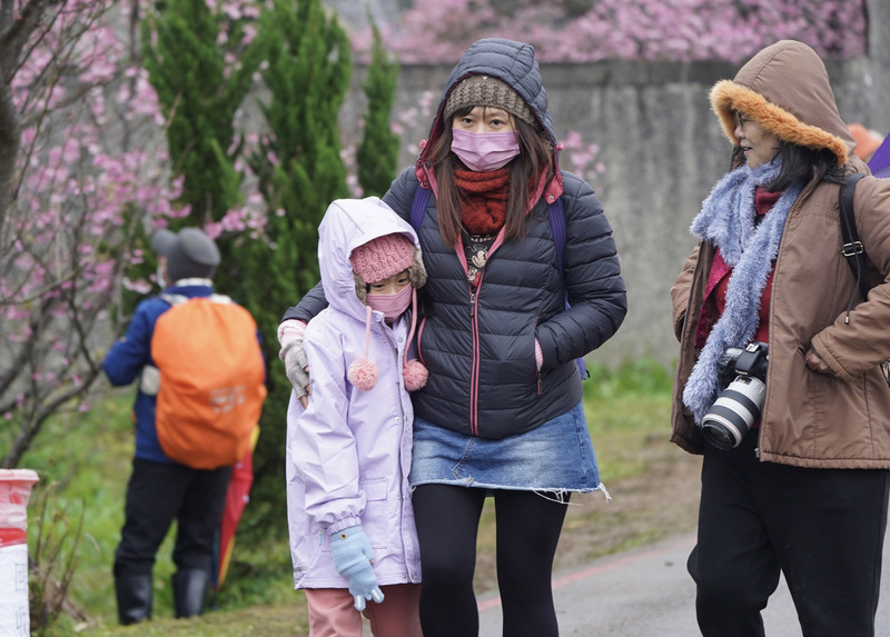 寒波南下！27日から29日にかけて6℃の低温に