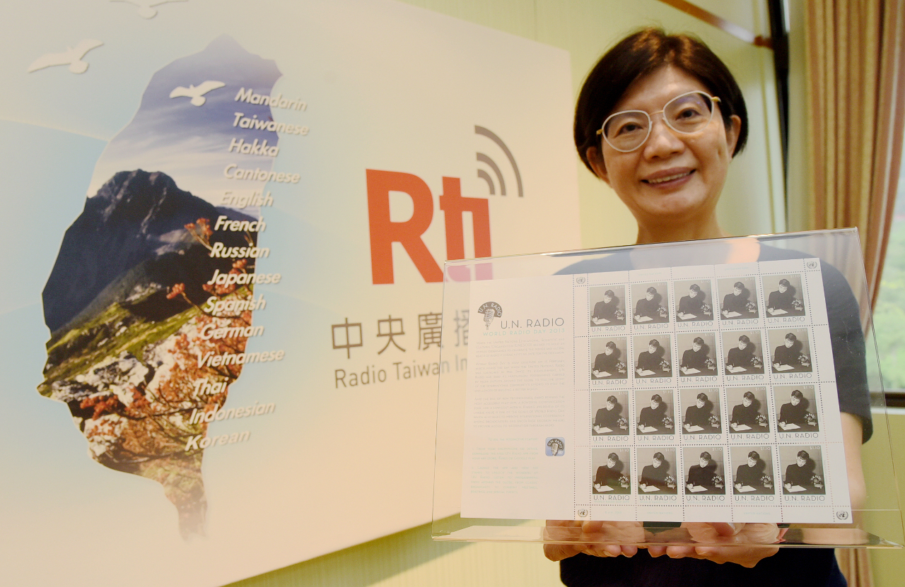 ラジオは平和のための重要なチャンネル、「RTIは台湾の価値を守り続ける」
