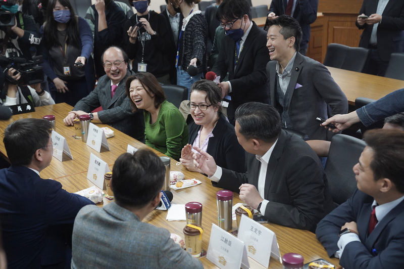 蕭・駐米代表＝米下院議員の台湾訪問はまだ詳細は計画されていない