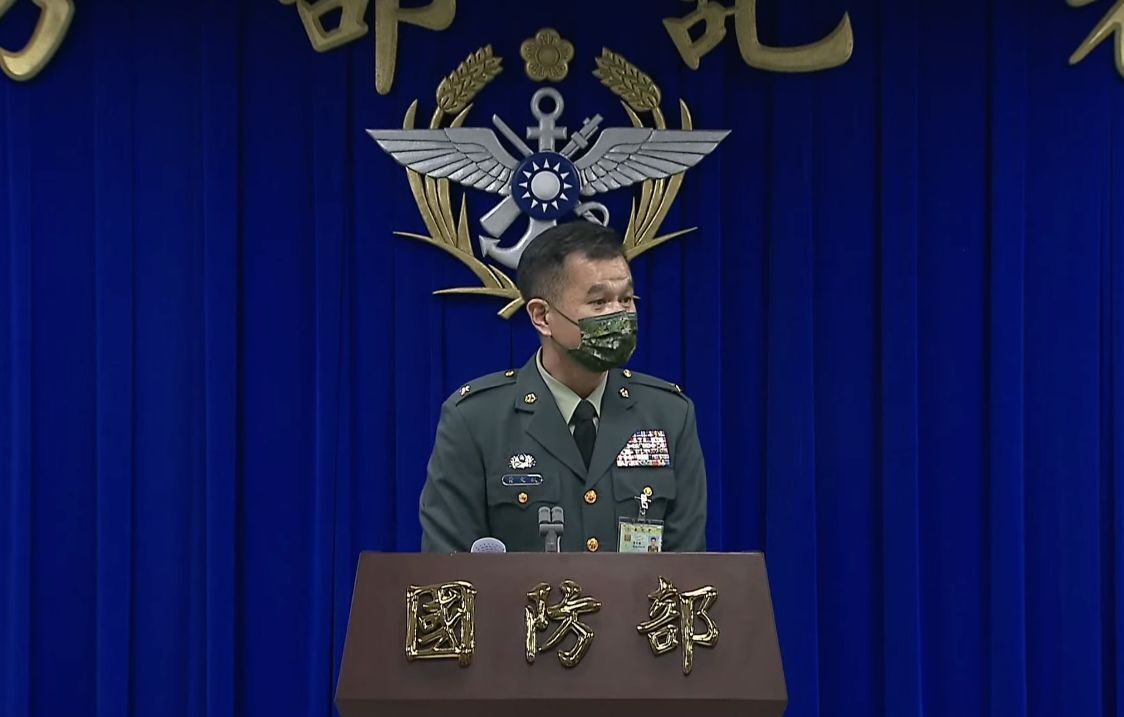 中国の偵察気球が複数回台湾上空に侵入？
