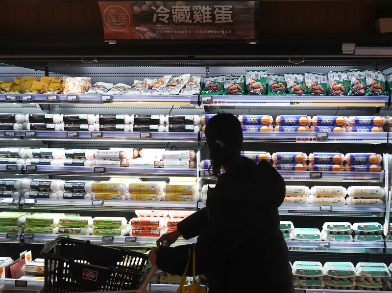鶏卵の生産量は2月下旬から徐々に戻る