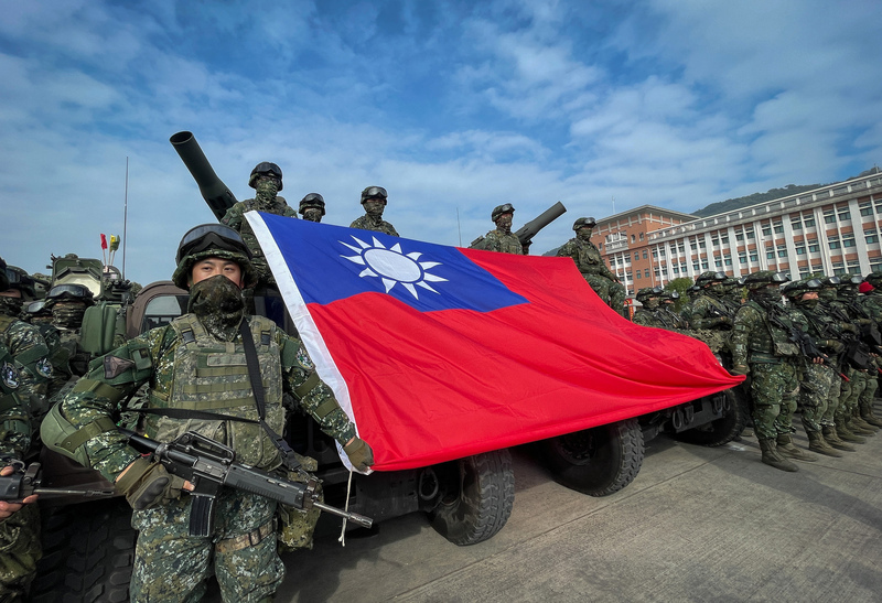国軍初の「大隊」規模のアメリカ交流訓練実施か