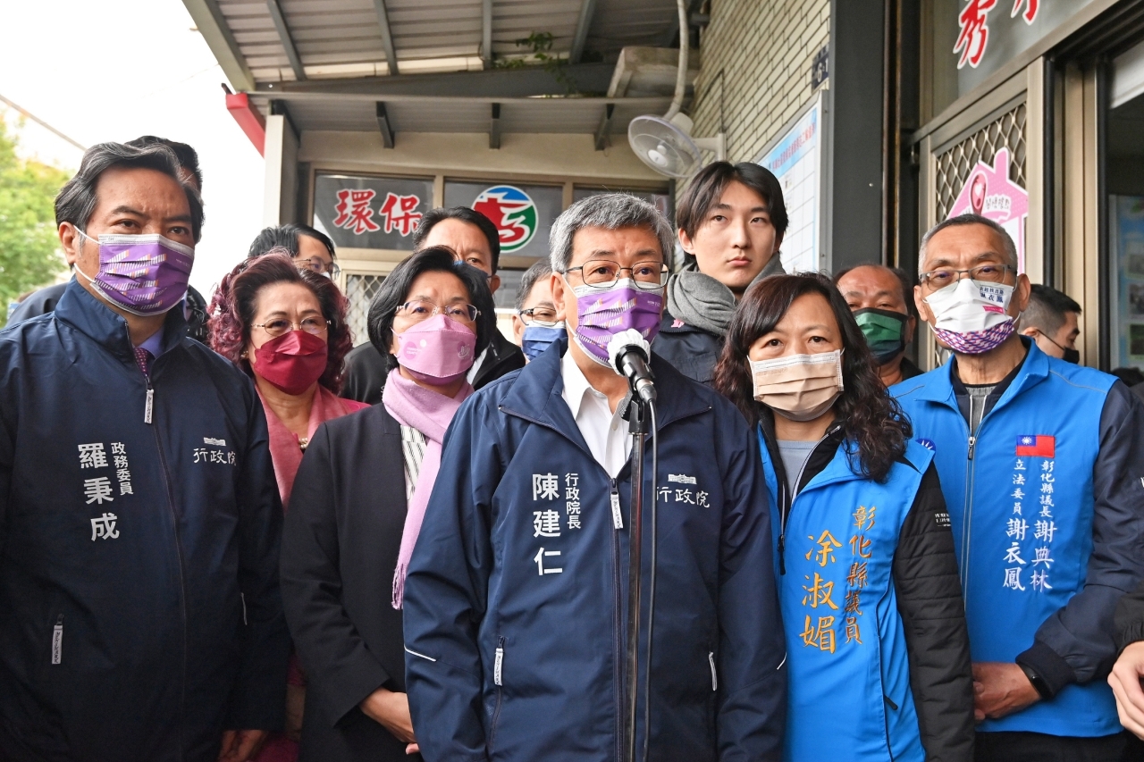 行政院：台湾人は92年合意受け入れられず