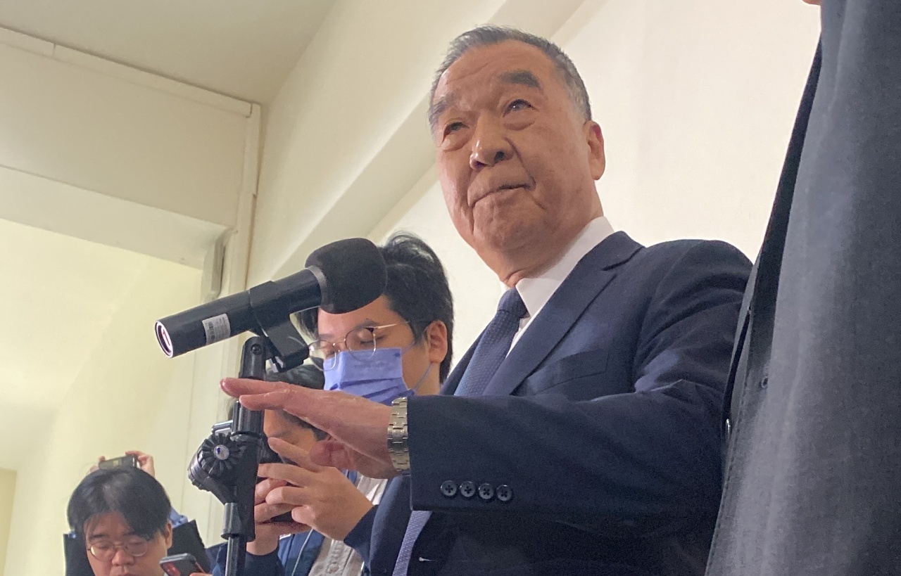 日経新聞の退役軍人関連情報に対し、国防部が厳正に対応