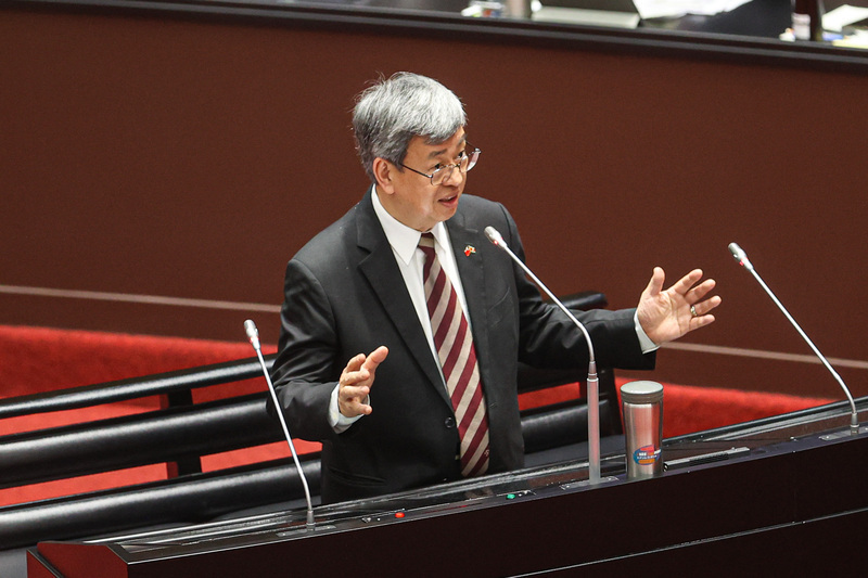 中国10都市との直行便再開　陳‧行政院長＝健全で秩序ある交流に期待