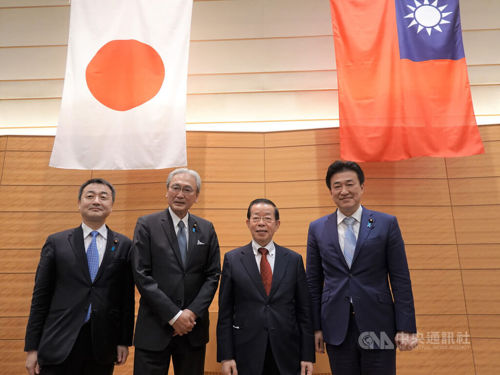 日華懇の古屋氏＝日米台戦略対話　台湾で初開催へ