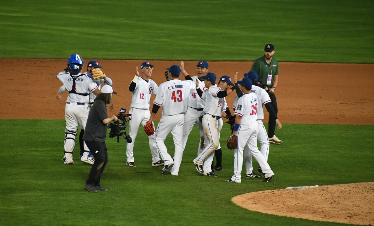 スポーツオンライン - 2023-03-11-【WBC】台湾代表が10年ぶりとなる勝利。