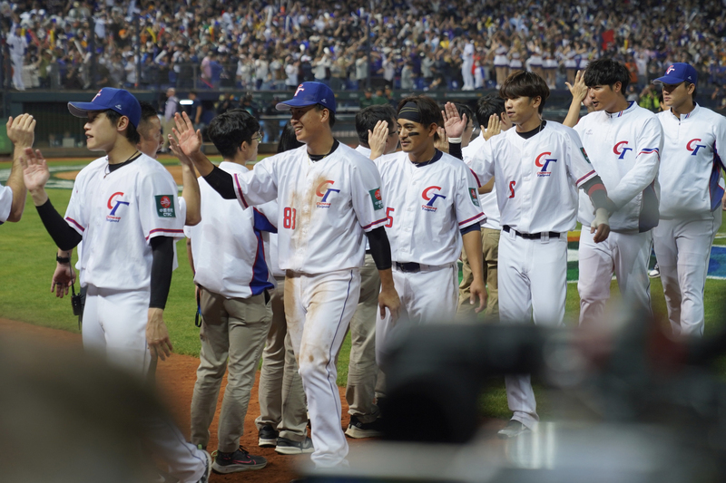台湾、野球代表チームの戦力向上に3つのアイデア