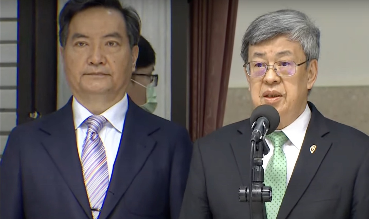 陳‧行政院長＝中国「一帯一路」は失敗、ホンジュラスは騙されないよう呼び掛け