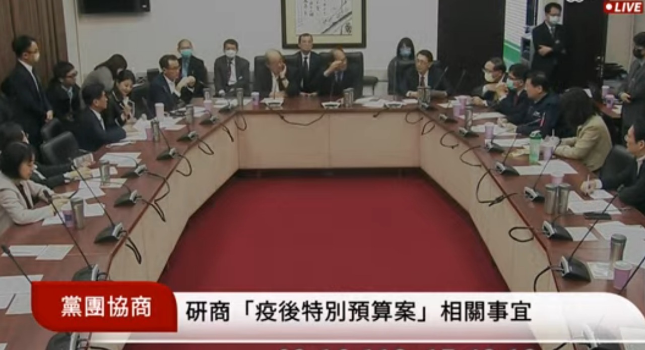 6000元の現金支給　3/24特別予算の投票を実施