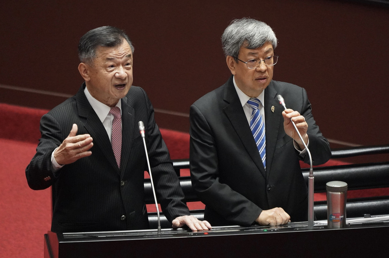 馬英九氏の訪中/陸委会が統一戦線の道具にならないよう呼びかけ
