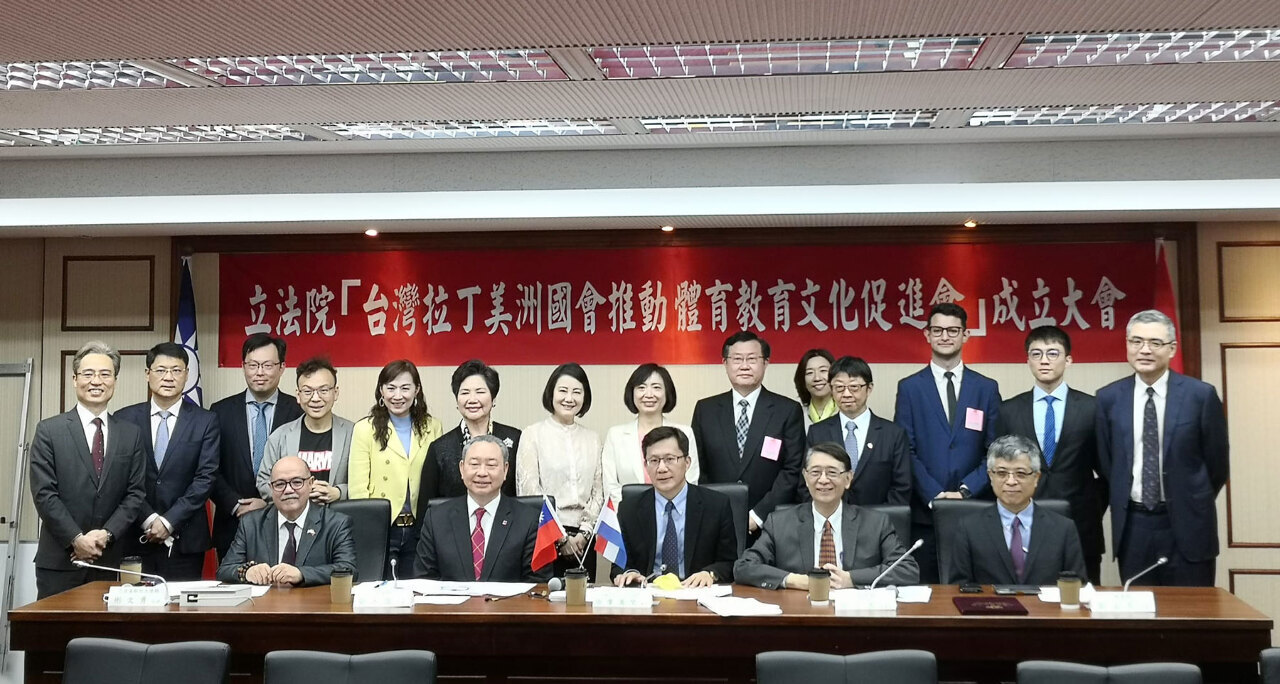 台湾とホンジュラスとの国交に変化　外交部次長＝中国の圧迫に対抗必要