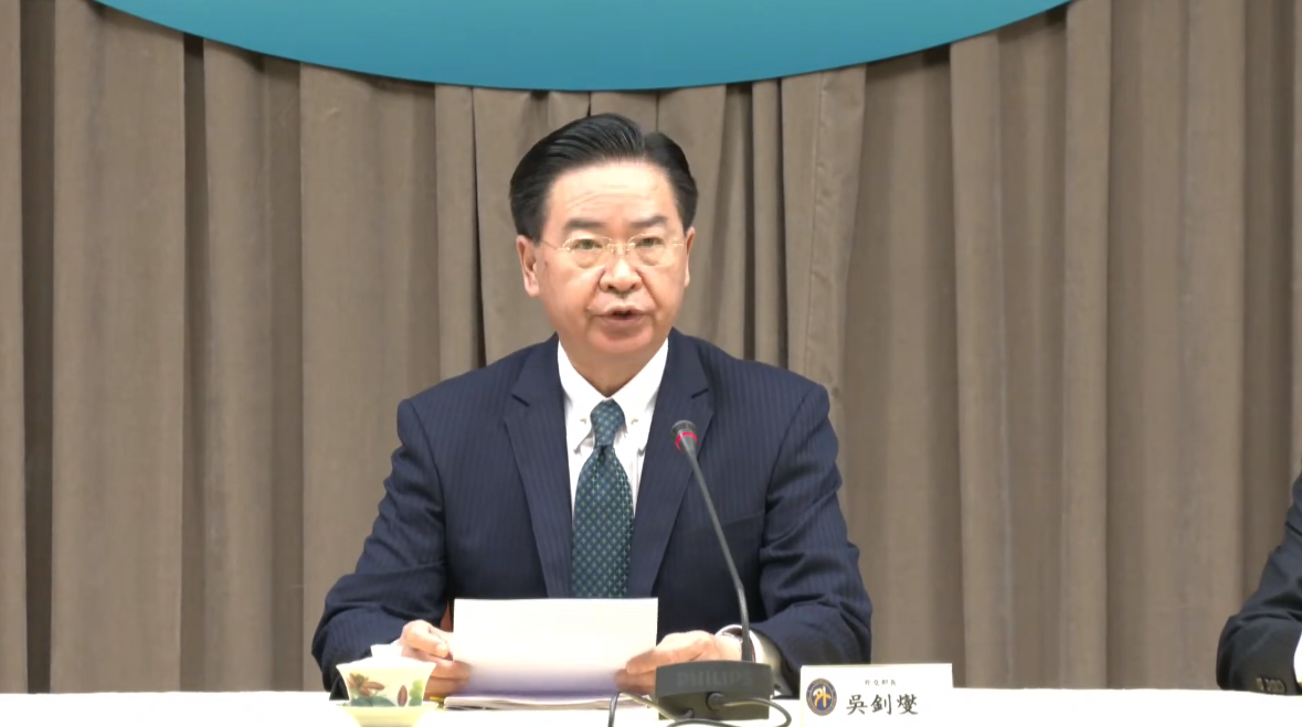 中華民国外交部、ホンジュラスとの国交断絶を発表