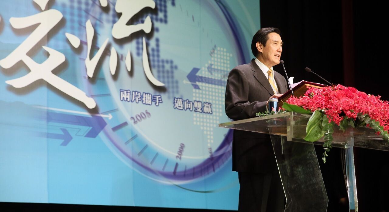 馬英九・前総統、3/27より中国を訪問