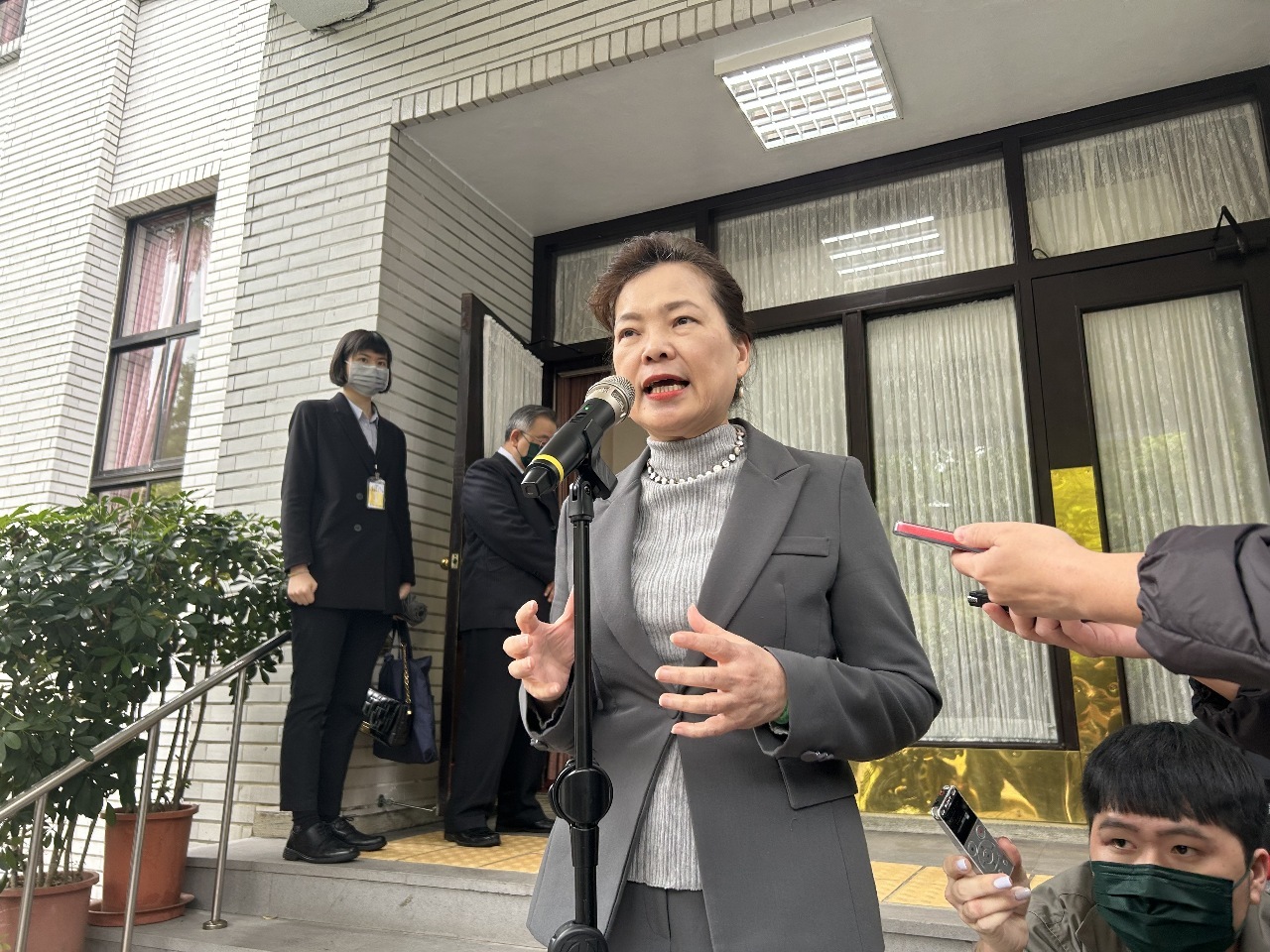 台湾とホンジュラスの断交、財政部長：双方のFTAは継続