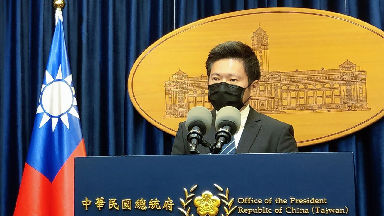 蔡・総統と米下院議長との面会、総統府：台湾人の権利