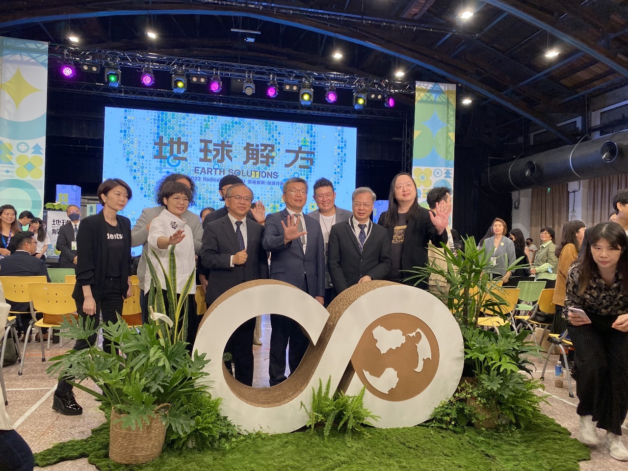 大きな挑戦！　台湾「2050年ネットゼロ」実現を目指す