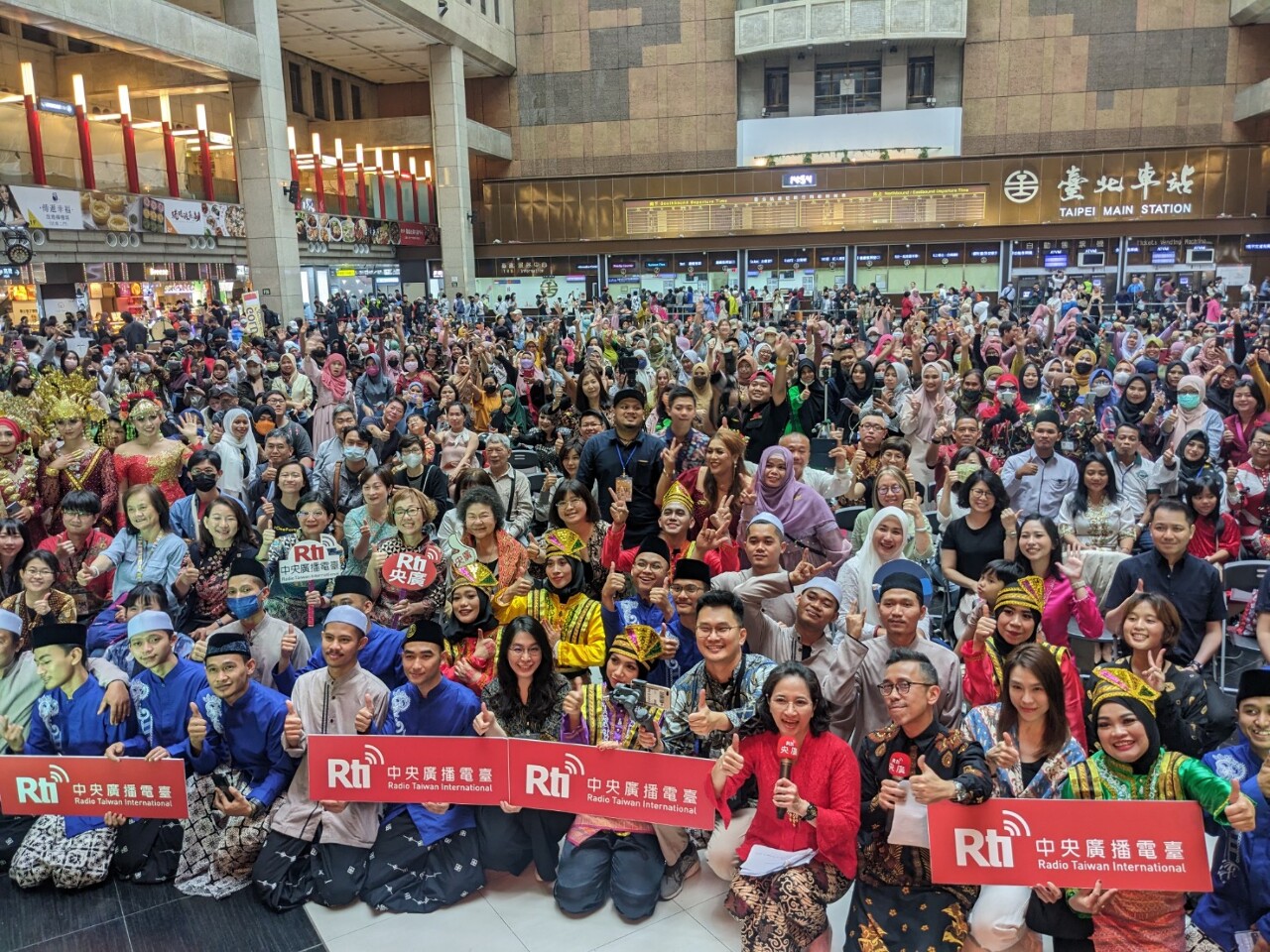 Rti、コロナ禍後初のインドネシア語リスナーの集いをリアル開催