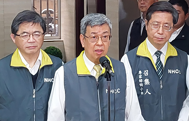 楊智淵氏が国家分裂罪に問われ、行政院が中国に人権保障呼びかけ
