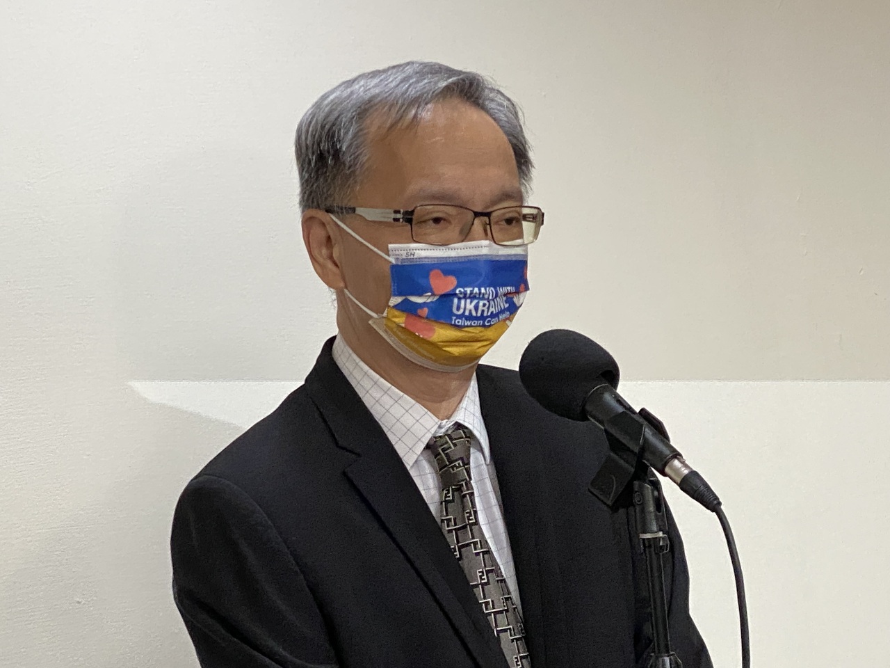 衛福部：WHAから招待状が来なくてもPRに行く