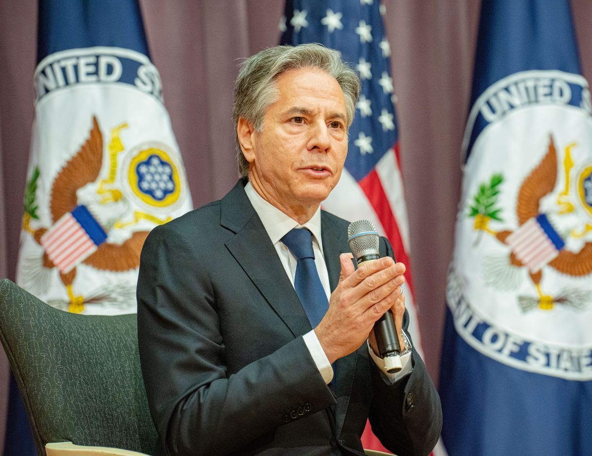 米ブリンケン長官が台湾のWHA参加を要請、呉外交部長：3年連続の支援に感謝