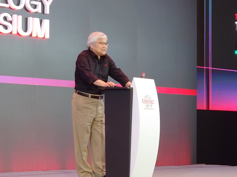 TSMC　2025年量産予定の2ナノ製造工程は世界最先端になる
