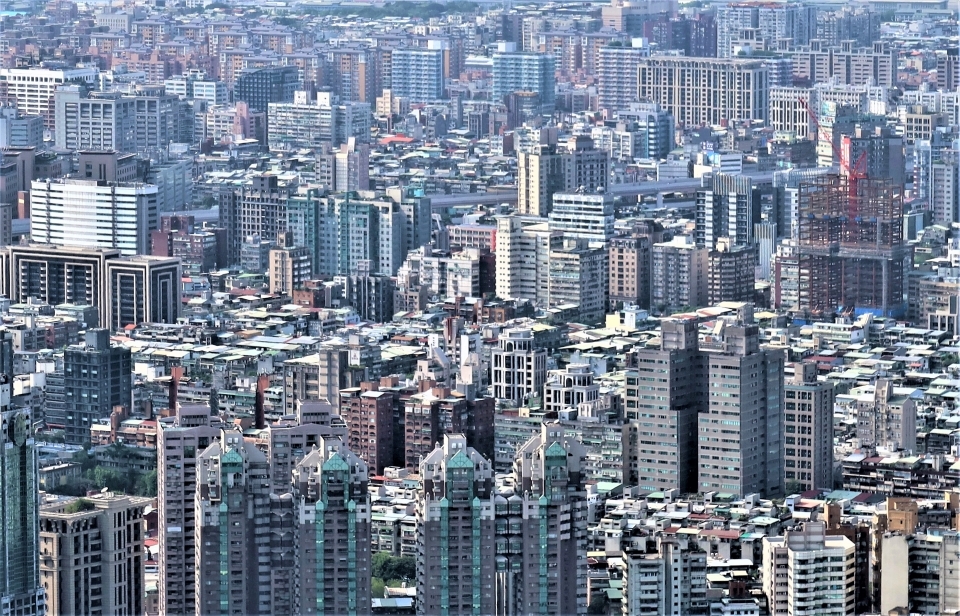 台湾総合研究院、今年の経済成長率を1.45%に下方修正