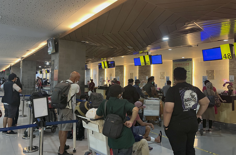 外交部：インドネシアのビザ免除再開に向け積極的に働きかける